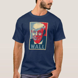 T-shirt Mur d'atout