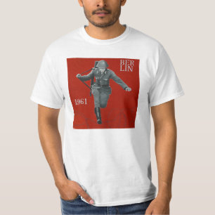 T-shirt Mur de Berlin 1961