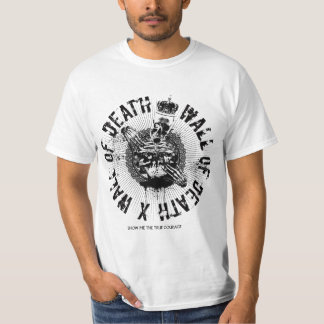 T-shirt Mur de la mort