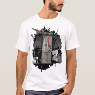 T-shirt Mur des voyous de Berlin