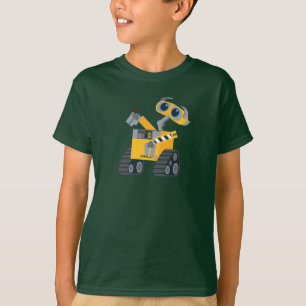 T-shirt MUR-E ramasser un trésor