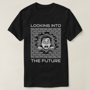 T-shirt Mur en briques