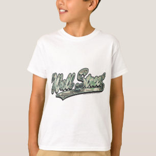 T-shirt Mur-Rue-Manuscrit-Dans-Bill