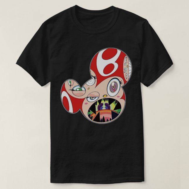 T-shirt Murakami (Design devant)