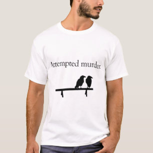 T-shirt Murder