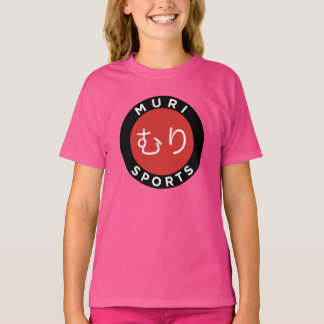 T-Shirt MURI SPORTS