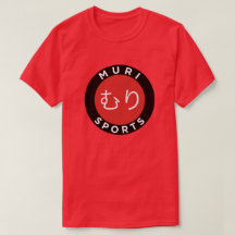 T-Shirt MURI SPORTS