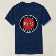 T-Shirt MURI SPORTS