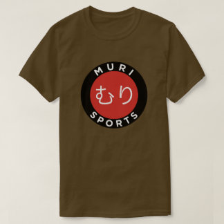 T-Shirt MURI SPORTS