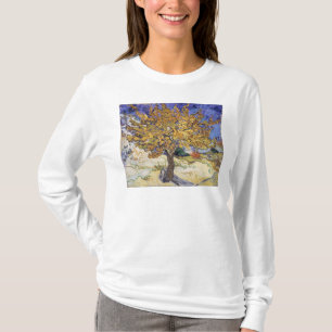 T-shirt Mûrier de Vincent van Gogh , 1889