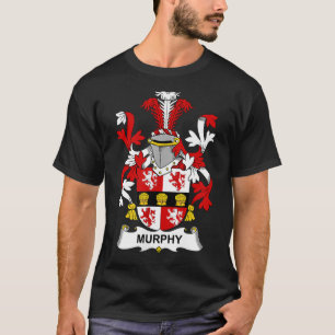 T-shirt Murphy Coat of Arms  Family Crest 