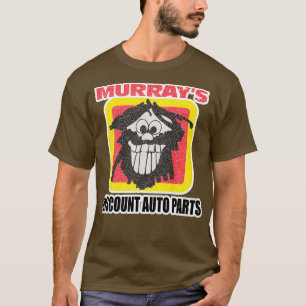 T-shirt MURRAYx27S REMISE AUTO PIÈCES SHIRT ET BUMPER ST