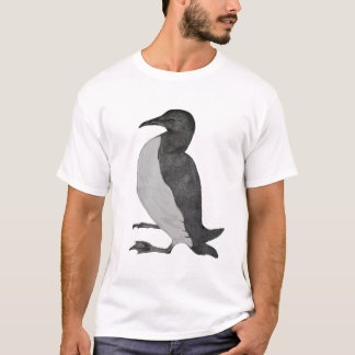 T-shirt Murre Épais-Affiché