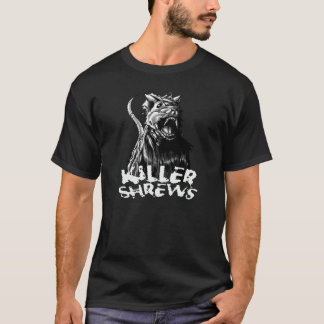 T-shirt Musaraignes de tueur