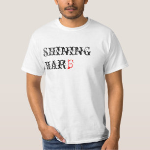 T-shirt Musashi conçoit briller dur