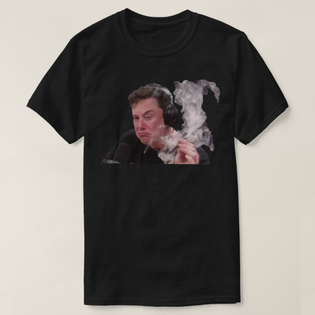 T-shirt Musc à queue (Design devant)