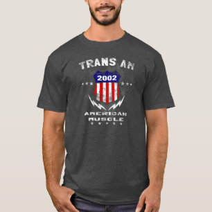 T-shirt Muscle 2002 américain du transport AM v3