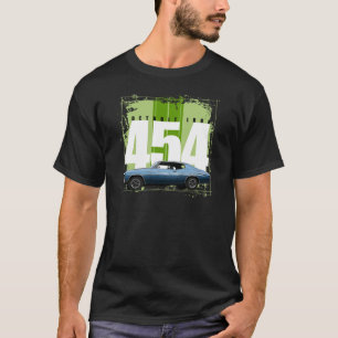 T-shirt Muscle Chevelle de Detroit