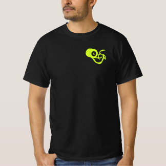 T-shirt Muscle Flame - Biceps Strength and Energy