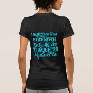 T-shirt Muscle/I n'a jamais connu… la fille