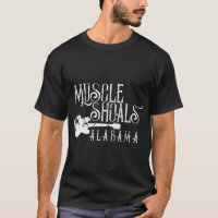 Muscle Shows Alabama Avec Guitare Soul Marécageuse