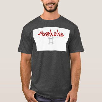 T-shirt Muscogee Creek