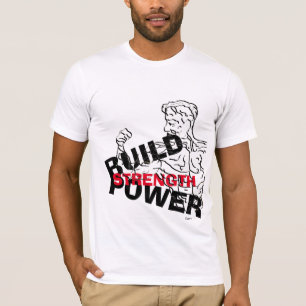 T-shirt : Musculaire