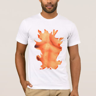 T-shirt musculaire