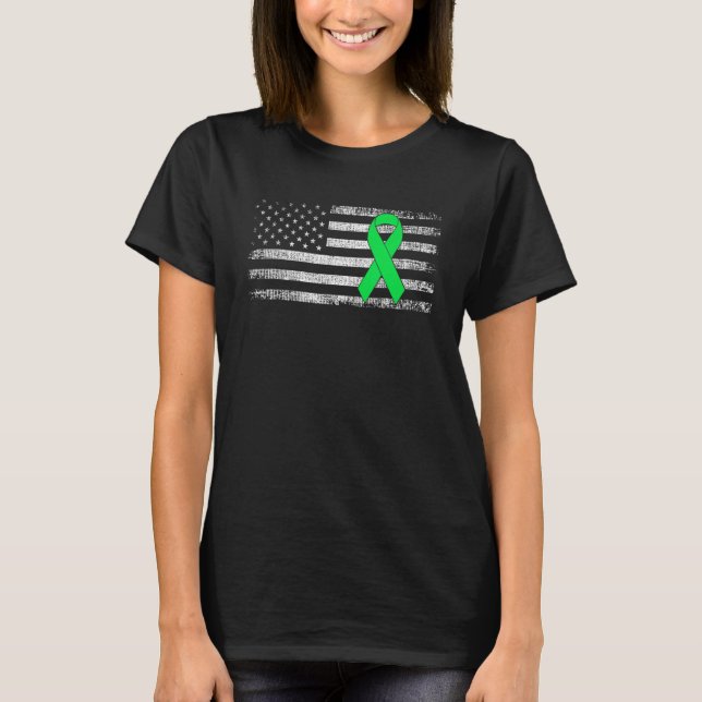 T-shirt Muscular Dystrophy  Muscular Dystrophy Awareness W (Devant)
