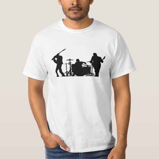 T-SHIRT MUSE (Devant)