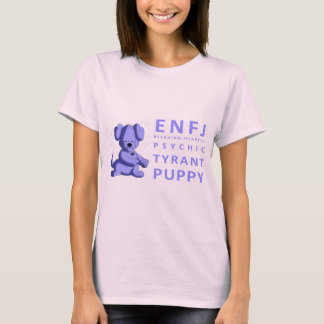 T-shirt Muse (ENFJ)