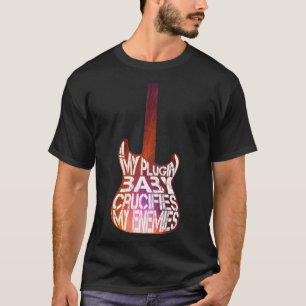 T-shirt Muse Plugin Baby
