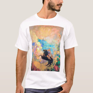 T-shirt Muse sur Pegasus, Redon