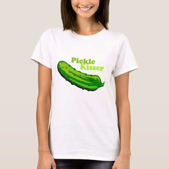 T-shirt Museau de conserves au vinaigre (Devant)