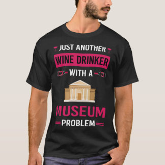 T-shirt Musée de l'alcool
