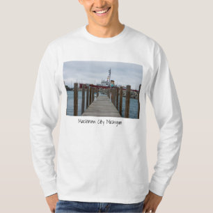 T-shirt Musée des quais et des brise-glace