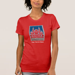 T-shirt Musée d'Histoire de l'Etat de Russie Znachok