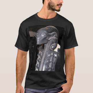 T-shirt Musée H R Giger. Gruyer, Schweiz