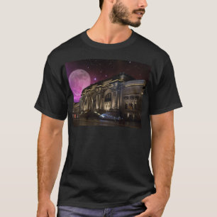T-shirt Musée métropolitain Spacey