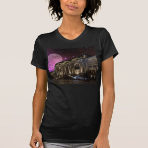 T-shirt Musée métropolitain Spacey