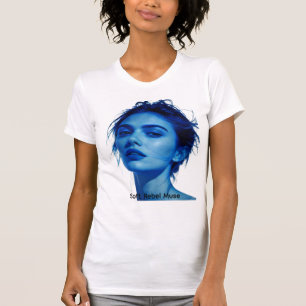 T-shirt Musée Rebelle Doux