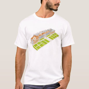 T-shirt Museo Nacional del Prado. Madrid Espagne