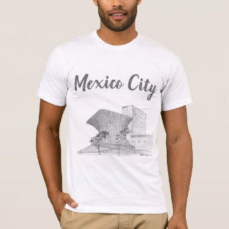 T-shirt Museo Soumaya, Mexico, Mexique