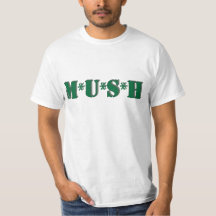 MUSH TV Souvenirs Armée Chirurgie Guerre Show Budg
