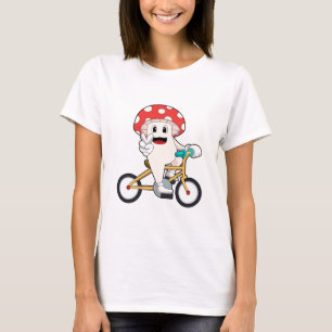 T-shirt Mushroom with Bicycle.PNG