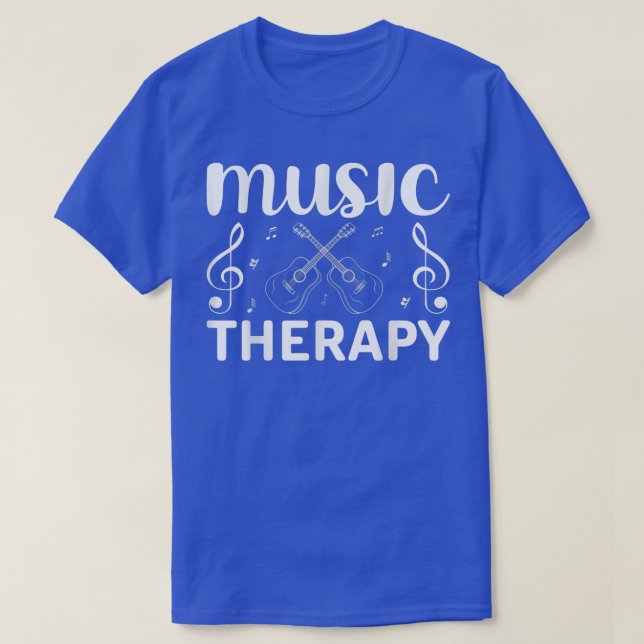 T-shirt Music  (Design devant)