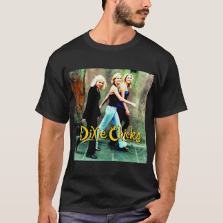 T-shirt Music Dixie Chicks Singer Band Women  