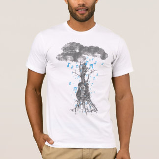 T-shirt Music=Life