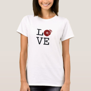 T-shirt Music Love Top
