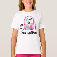 Music Lover Just Be Cool Rock and Roll